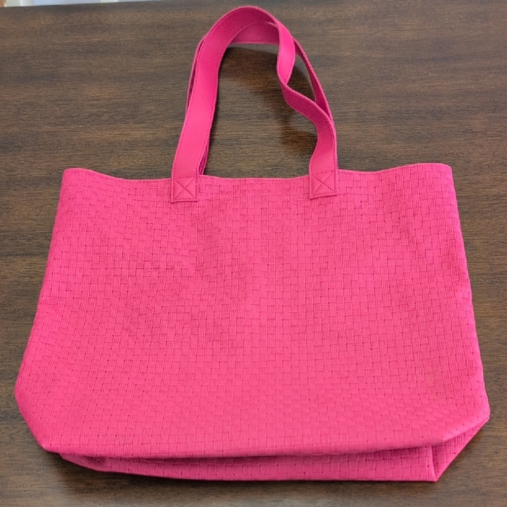 Bath And Body Works Pink Tote 🩷